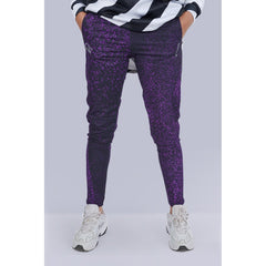Purple Cosmic Pants