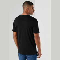 Classics Logo Tee (S) Puma Black - Sporty Pro