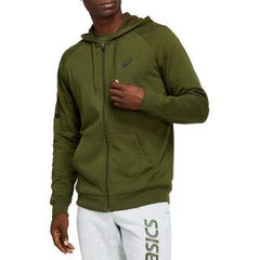 Asics Big Asics Fz Hoodie - Sporty Pro