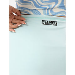 Baby Blue Hip Cover With Sleeves - Sporty Pro