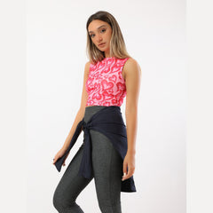 Dark Blue Hip Cover With Sleeves - Sporty Pro