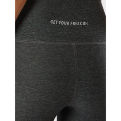 Dark gray heather basic legging - Sporty Pro