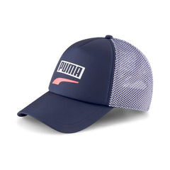 Puma Trucker Cap Peacoat - Sporty Pro