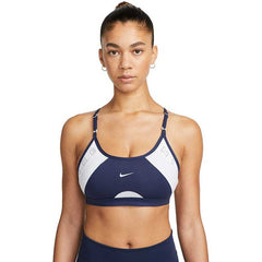 Nike Dri-Fit Indy Logo Sports Bra - Sporty Pro