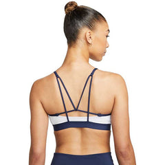 Nike Dri-Fit Indy Logo Sports Bra - Sporty Pro