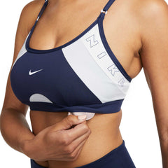 Nike Dri-Fit Indy Logo Sports Bra - Sporty Pro