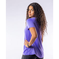 Light Violet Essential T-shirt - Sporty Pro