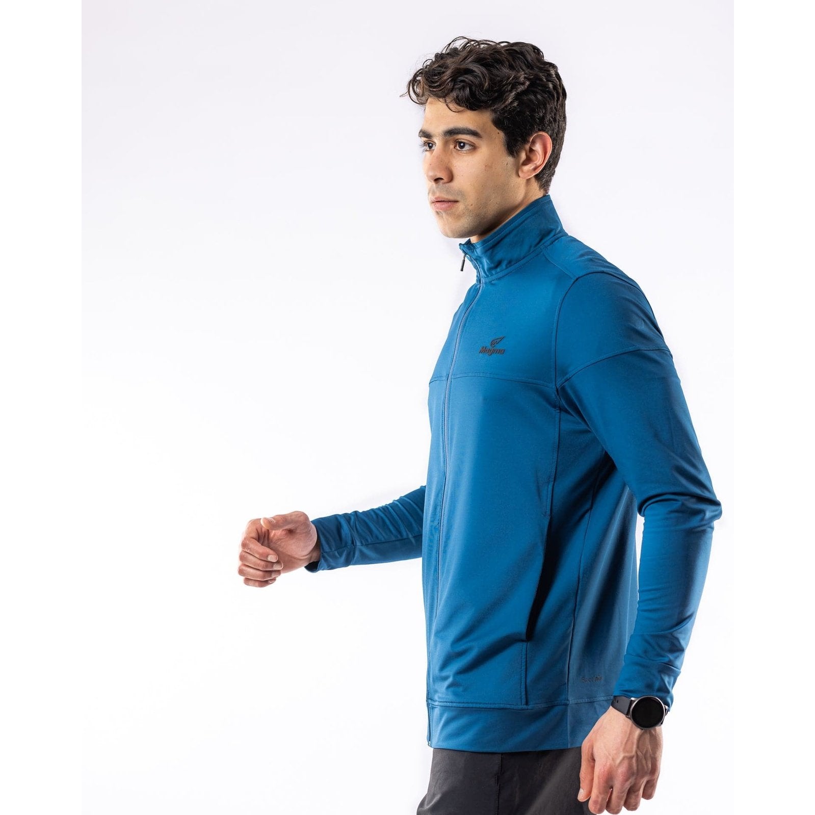Blue Wing Vapour Track Top - Sporty Pro