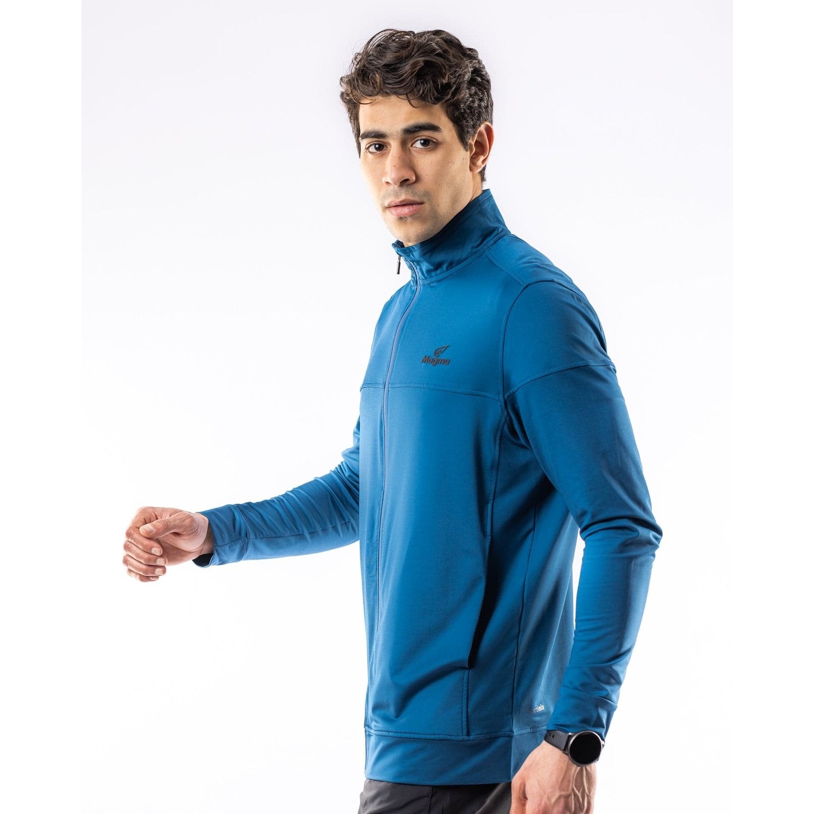 Blue Wing Vapour Track Top - Sporty Pro