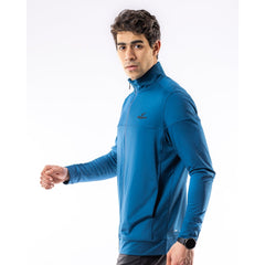 Blue Wing Vapour Track Top - Sporty Pro