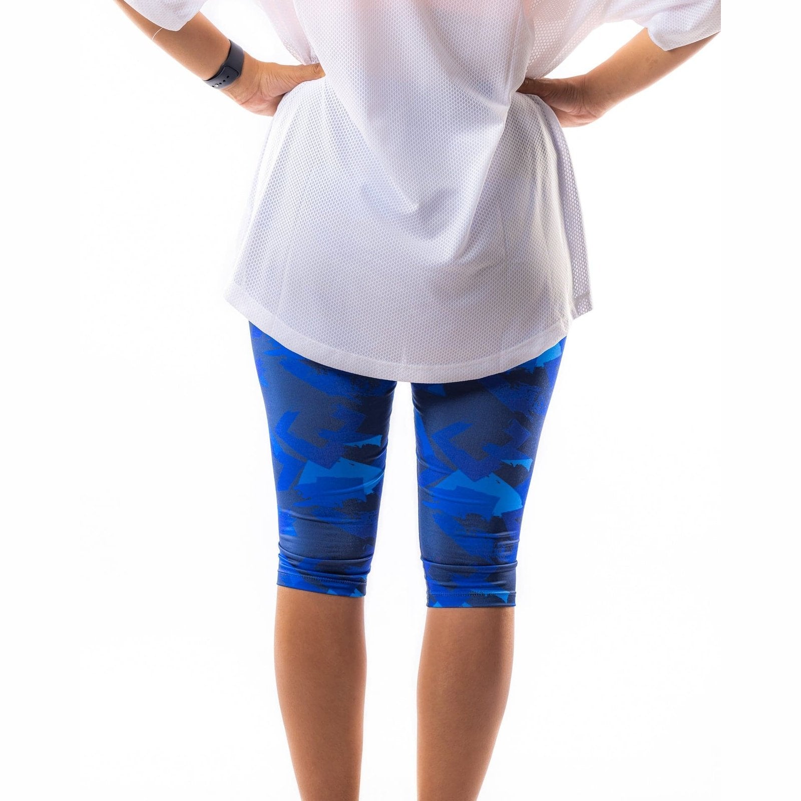 Brushes Blue Capri - Sporty Pro