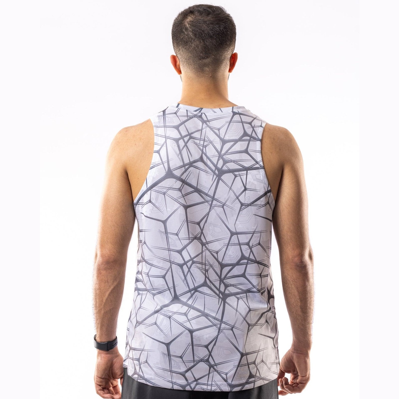 Wind Turbine Printed Tank Top
