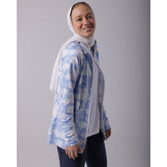 Blue Marble Track Top - Sporty Pro
