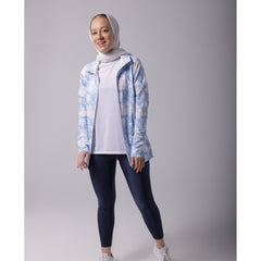 Blue Marble Track Top - Sporty Pro