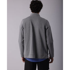 Milton Track Top in Dark Grey - Sporty Pro