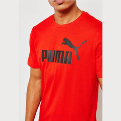 Puma Logo Tee - Sporty Pro