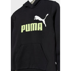 Ess 2 Col Hoody Fl B - Sporty Pro