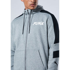 Modern Sports Fz Hoodie Fl - Sporty Pro