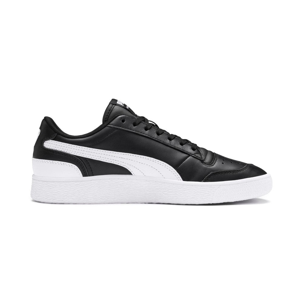 Ralph Sampson Lo Puma Black-Puma White-P - Sporty Pro