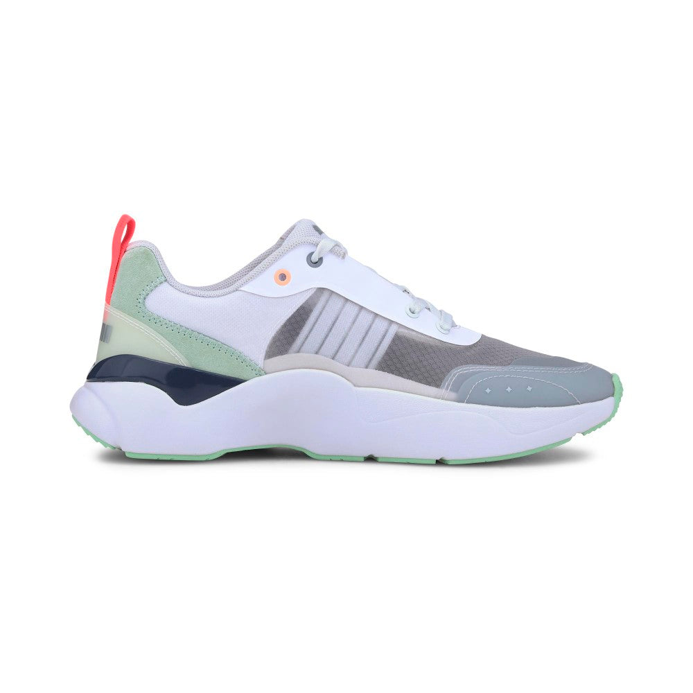Lia Sheer Wn S Puma White - Sporty Pro