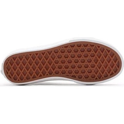 Vans Kids SK8-HI Zip Leopard Fur Heart Shoes