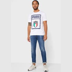 Figc Puma Dna Tee - Sporty Pro