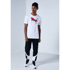 Modern Sports Logo Tee - Sporty Pro