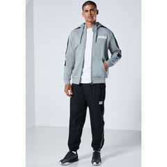 Modern Sports Fz Hoodie Fl - Sporty Pro