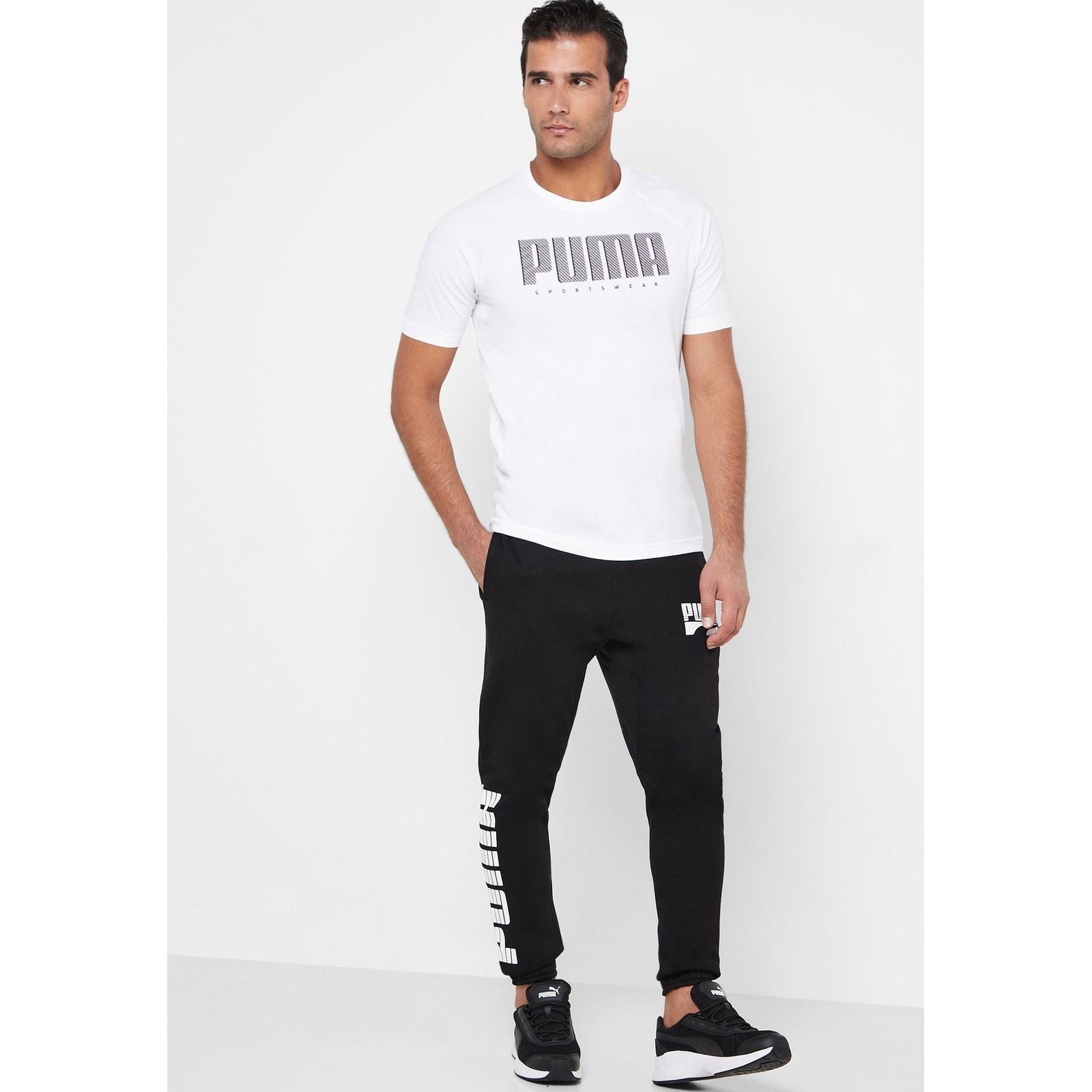 Athletics Tee - Sporty Pro