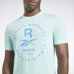 Reebok Graphic Series Training Statement Tee - Sporty Pro