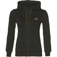 Asics Chest Logo Fz Hoodie - Sporty Pro