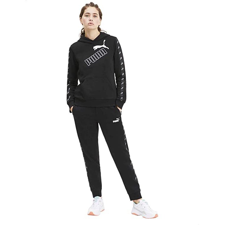 PUMA Women's Amplified Fl Cl Pants - Sporty Pro
