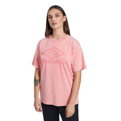 Umbro Unisex Large Logo Tee