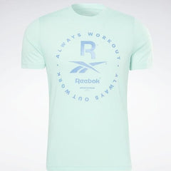 Reebok Graphic Series Training Statement Tee - Sporty Pro