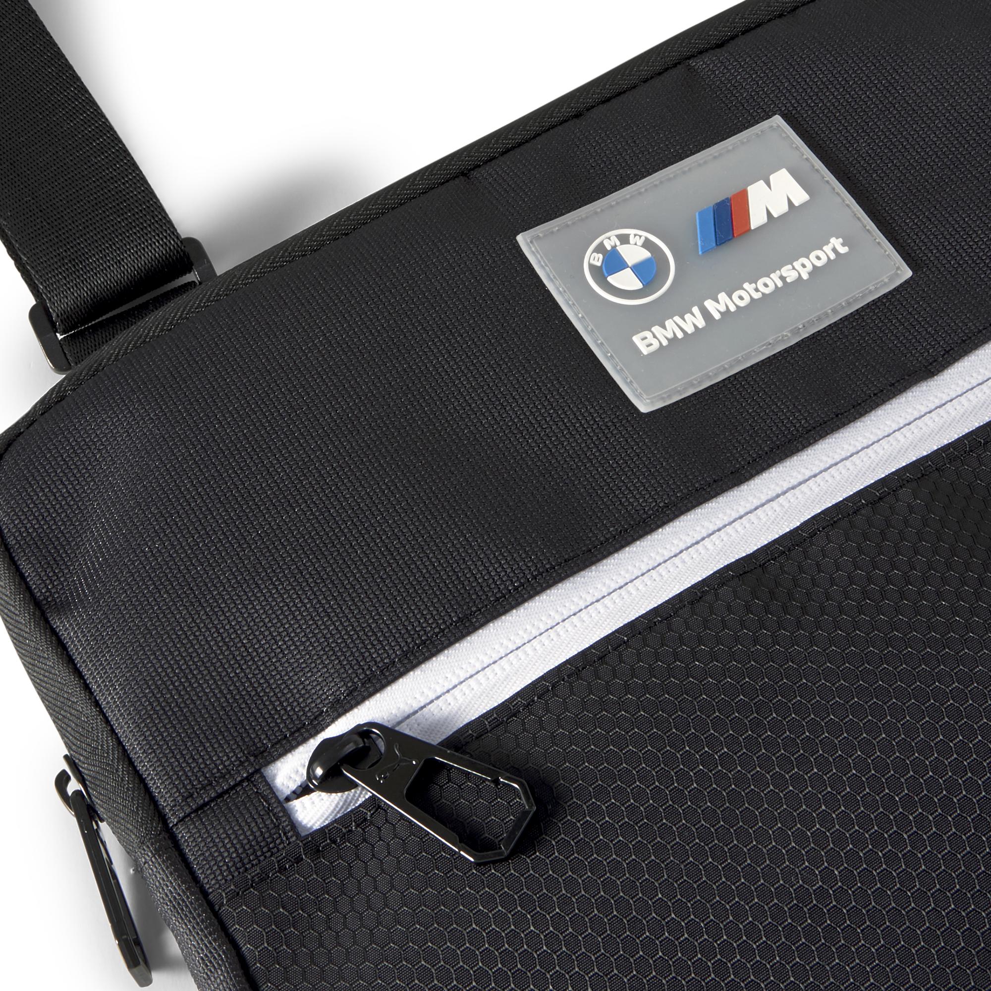 Bmw Mms Large Portable Puma Black - Sporty Pro