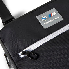 Bmw Mms Large Portable Puma Black - Sporty Pro