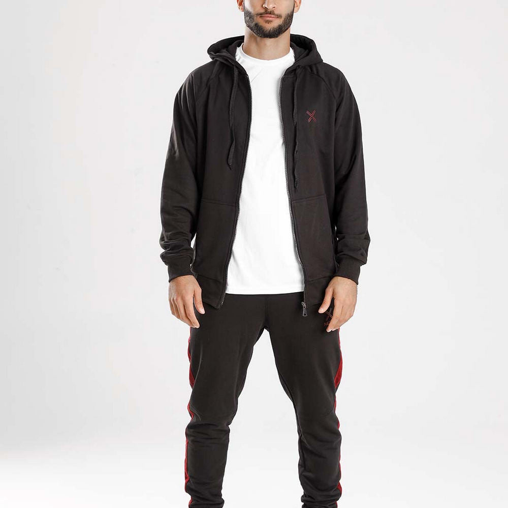 Men’s Hooded Jacket - Sporty Pro