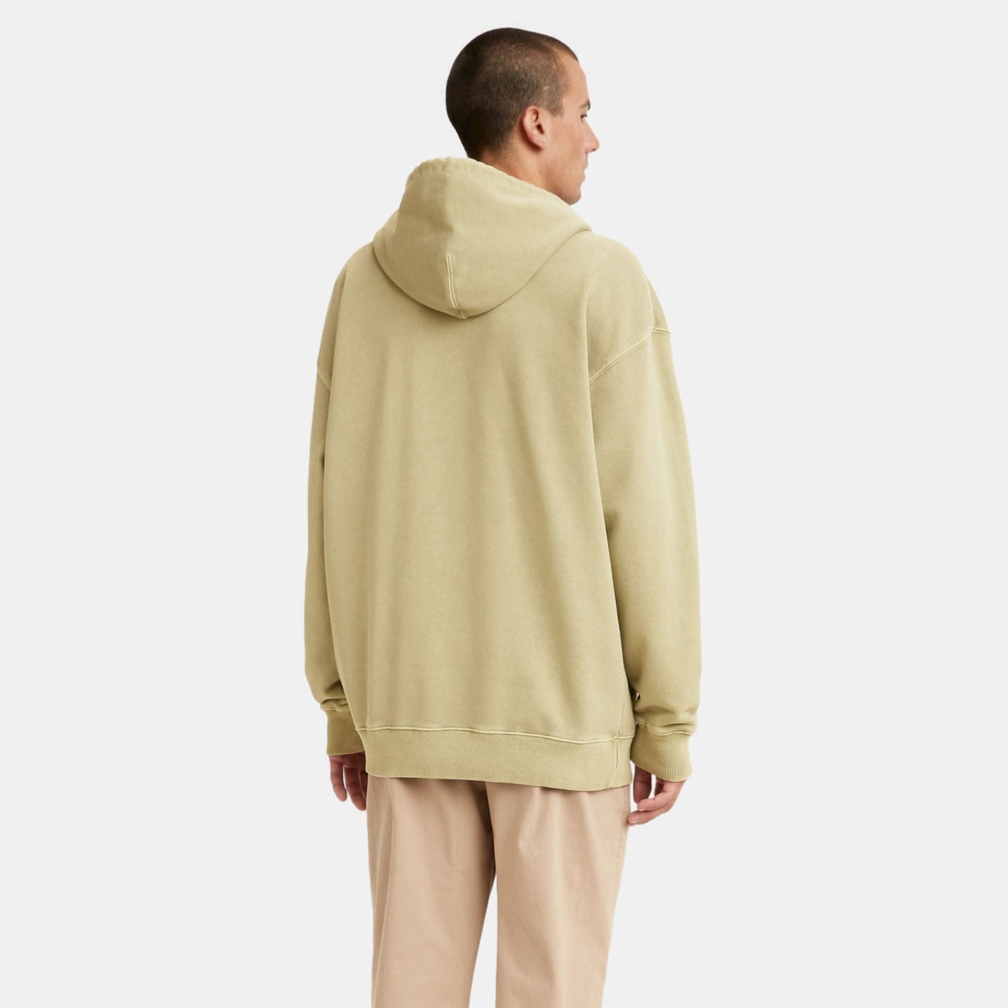 Levi's® Split Collar Hoodie Split Collar Hoodie For Men - Sporty Pro