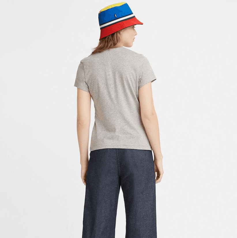 Levi's® X Felix W Relaxed Tee Felix Laurel Tee M For Women - Sporty Pro
