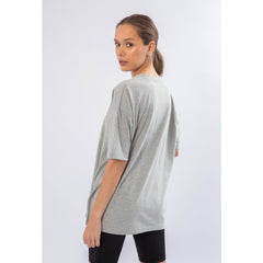 Be Nice Printed T-Shirt In Gray