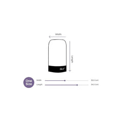 Black Neck free bandana - Sporty Pro