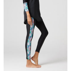 Black Tropics Ocean Sense swimsuit - Sporty Pro