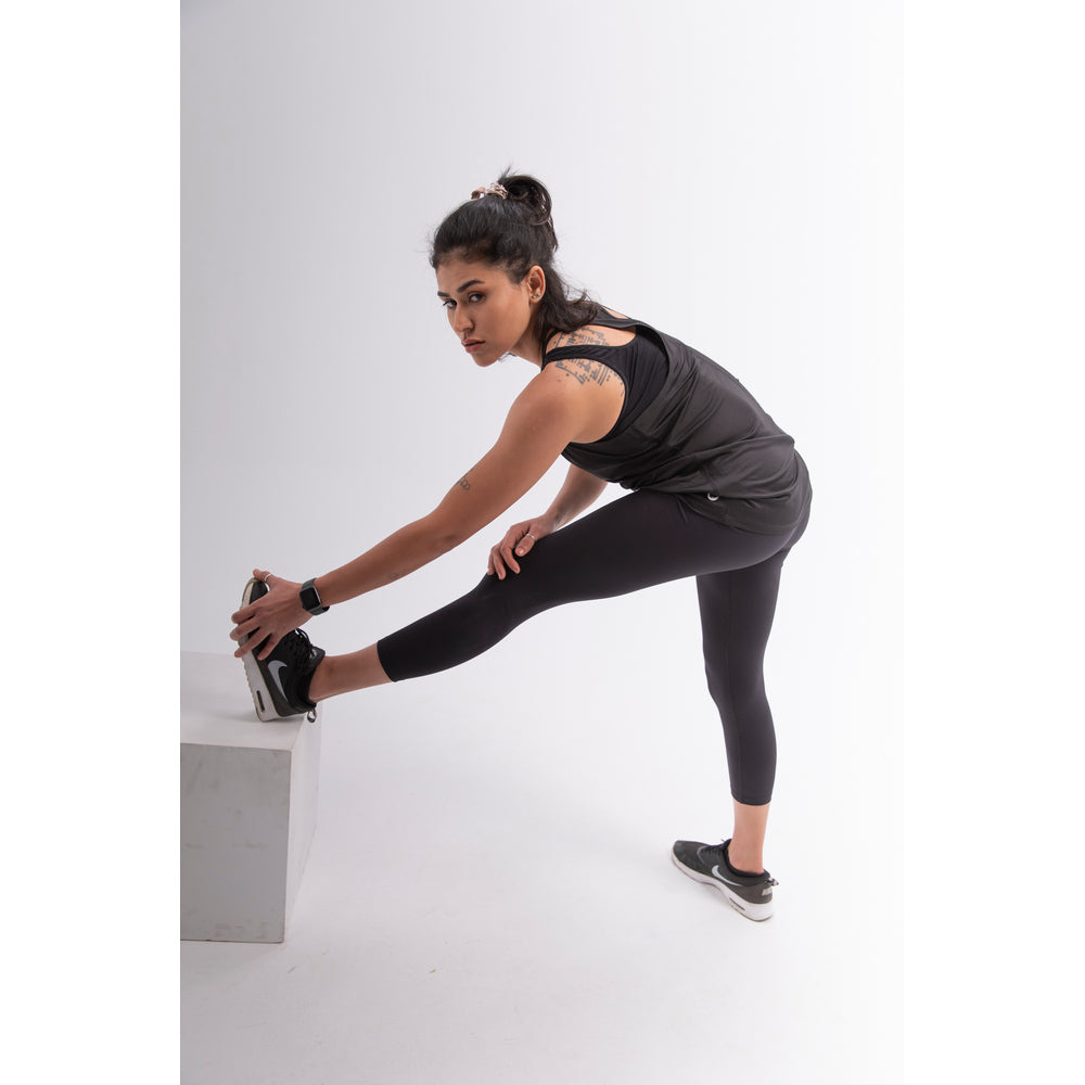 Black Leggings - Sporty Pro