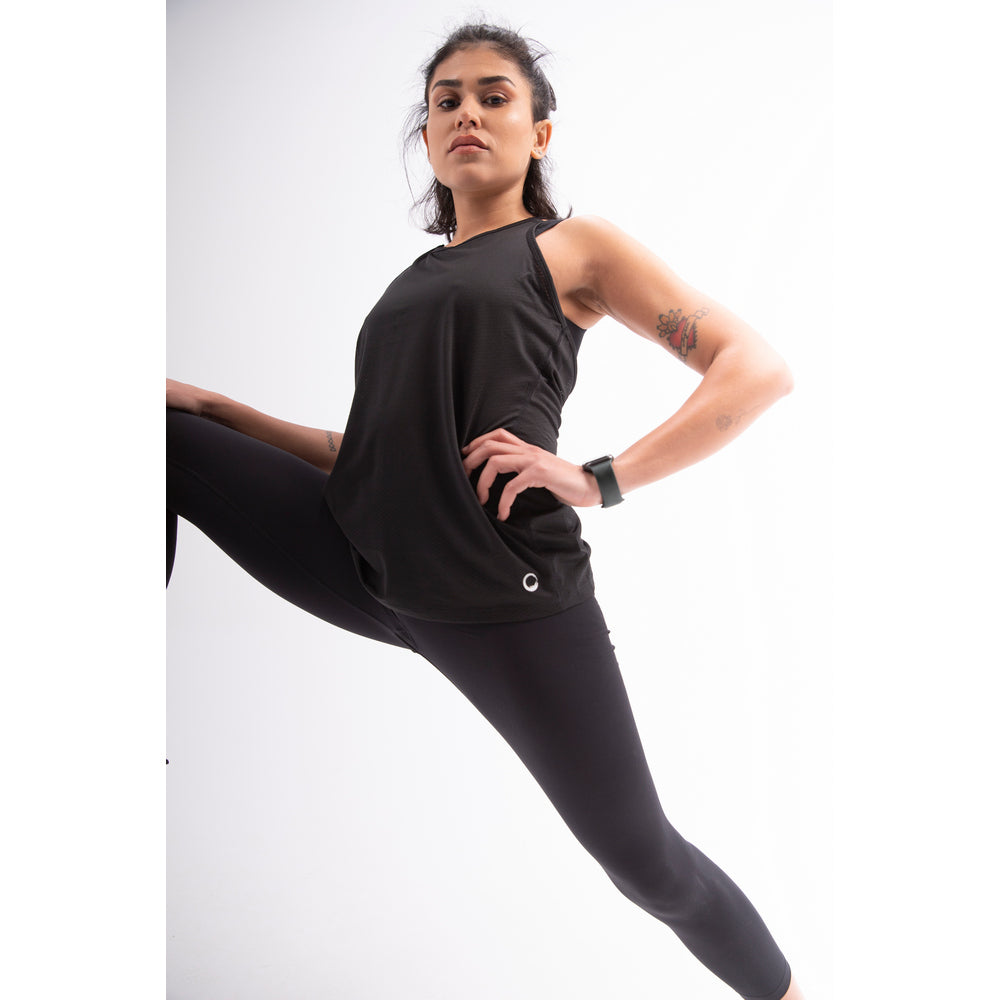 Black Leggings - Sporty Pro
