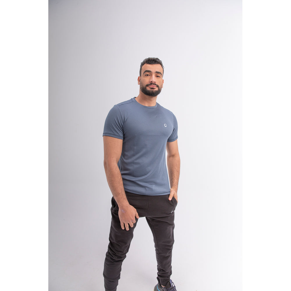 Slate Short Sleeve T-shirt - Sporty Pro