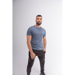 Slate Short Sleeve T-shirt - Sporty Pro
