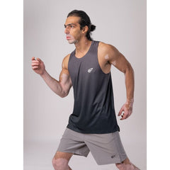 Training Tank in Grey