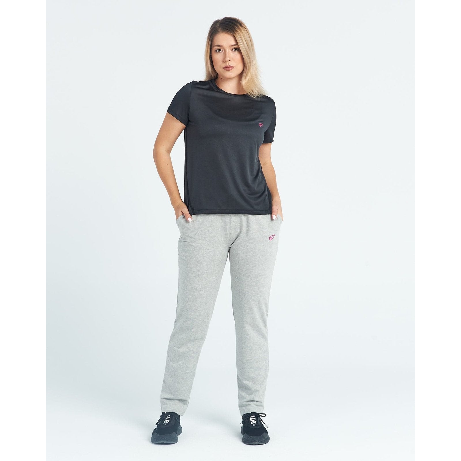 Comfort Milton Jogger in Light Grey - Sporty Pro