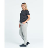 Comfort Milton Jogger in Light Grey - Sporty Pro