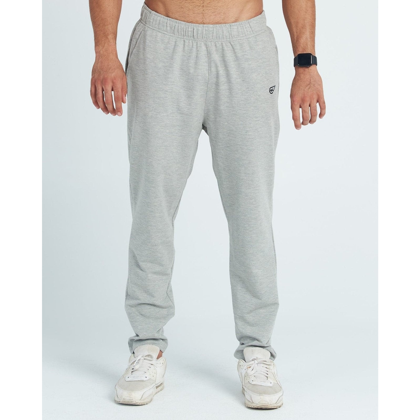 Comfort Milton Jogger in Light Grey - Sporty Pro